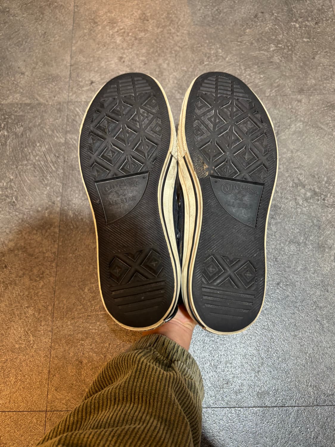 컨버스 언더커버 척70 뉴워리어스 카모 280 상품이미지6