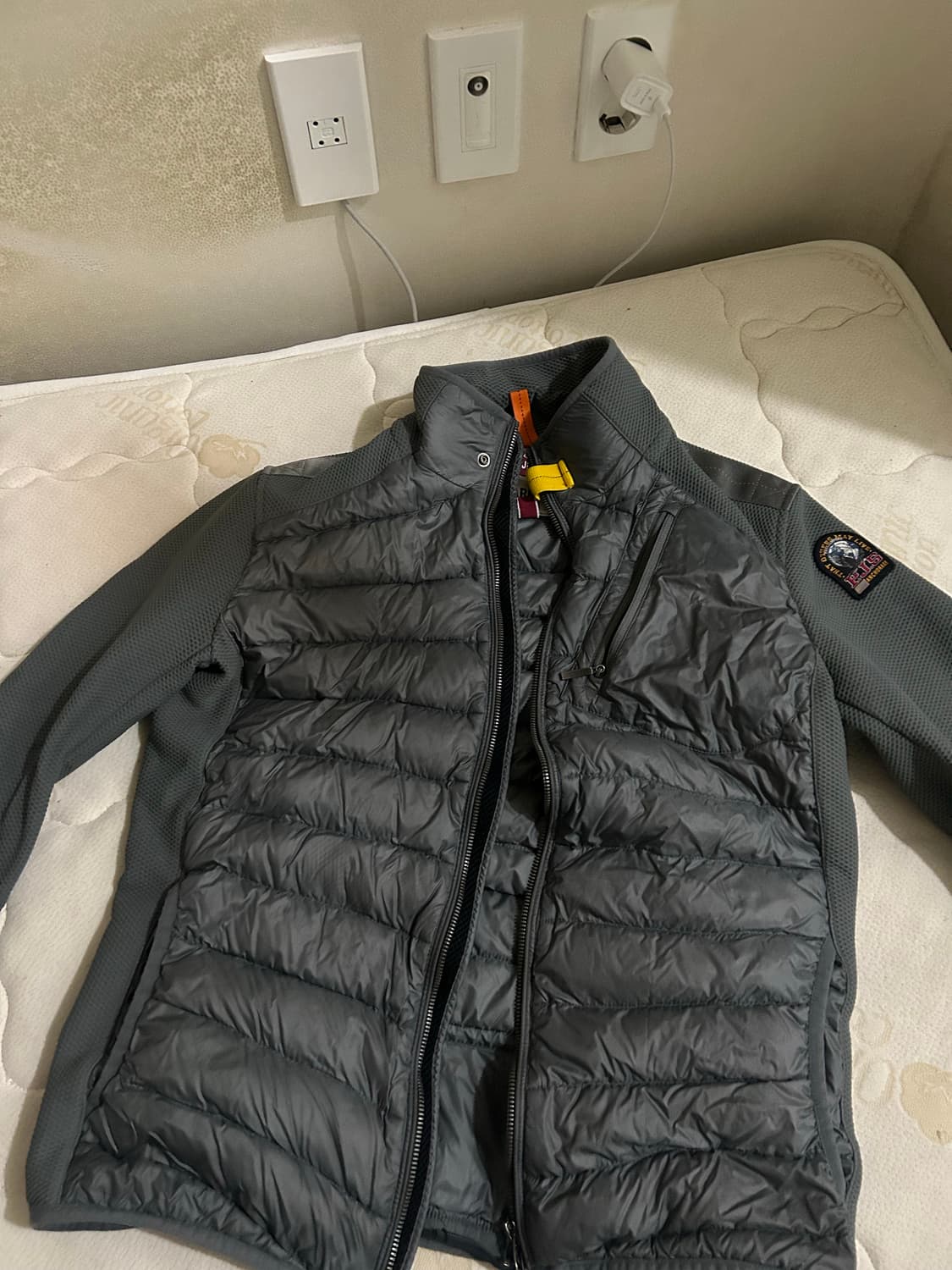 파라점퍼스 경량 M 상품이미지1