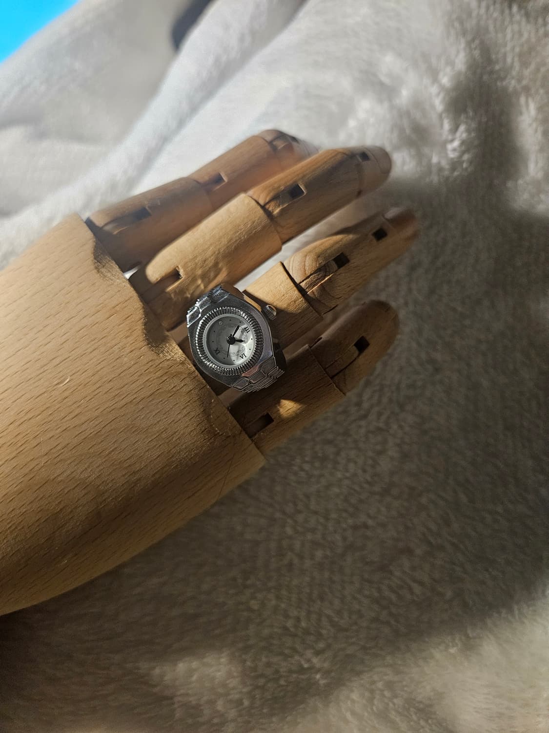 Clock adjustable ring 상품이미지2