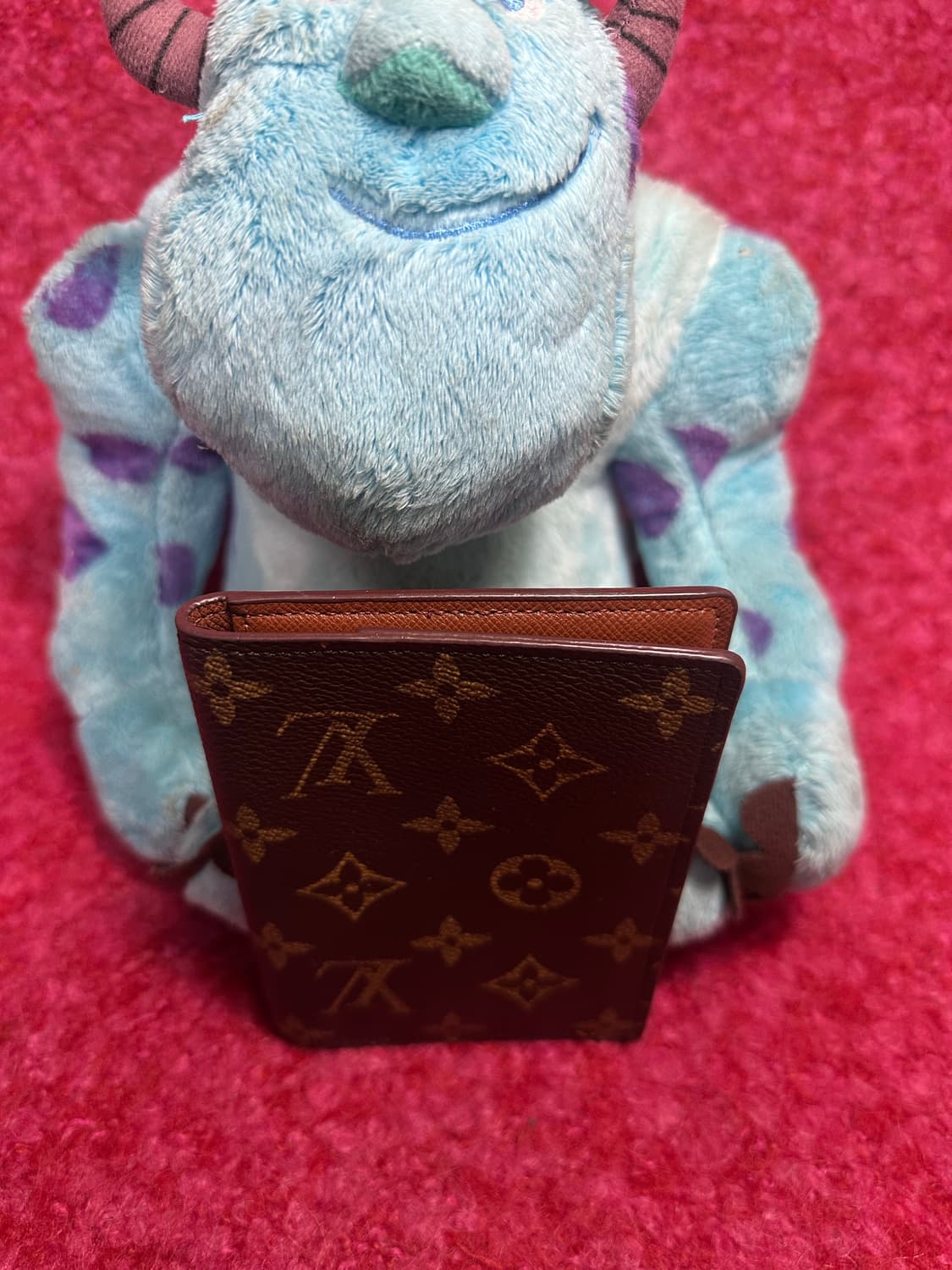 루이비통 여권지갑 상품이미지7