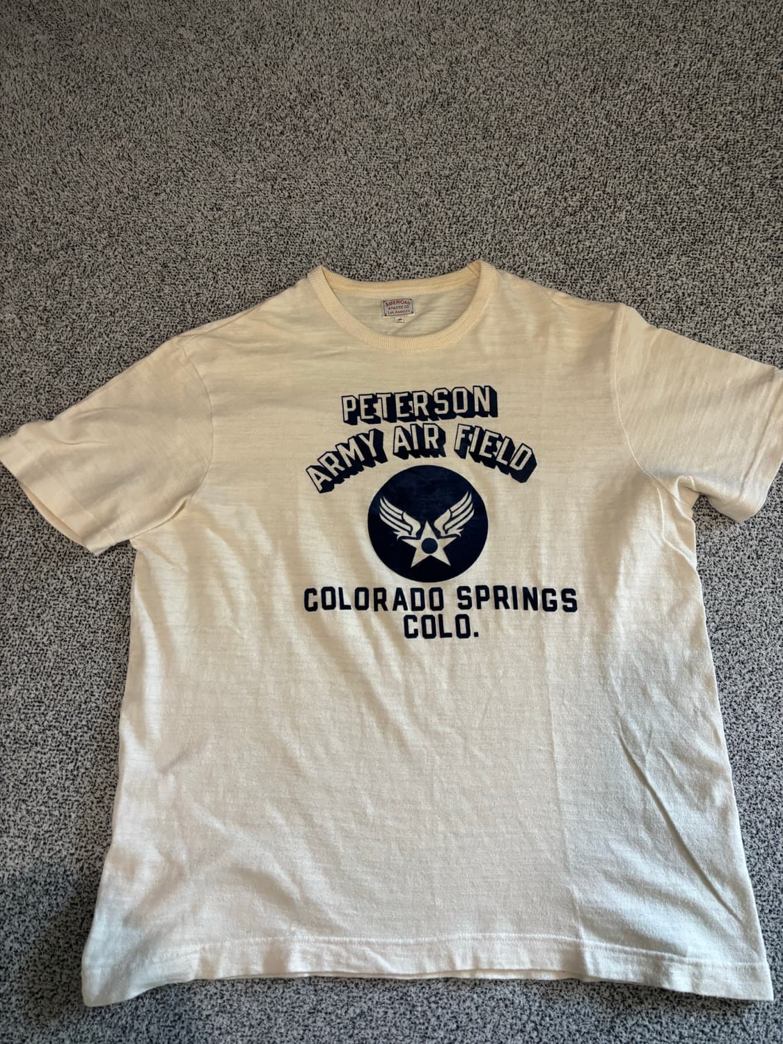 리얼맥코이 반팔 40 상품이미지1