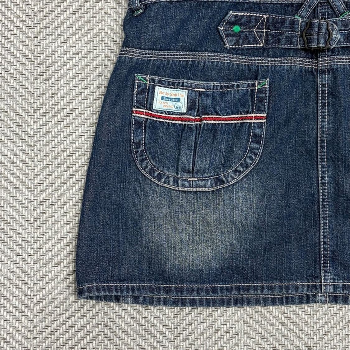 베티스미스 오버롤 스커트 v1305 상품이미지5