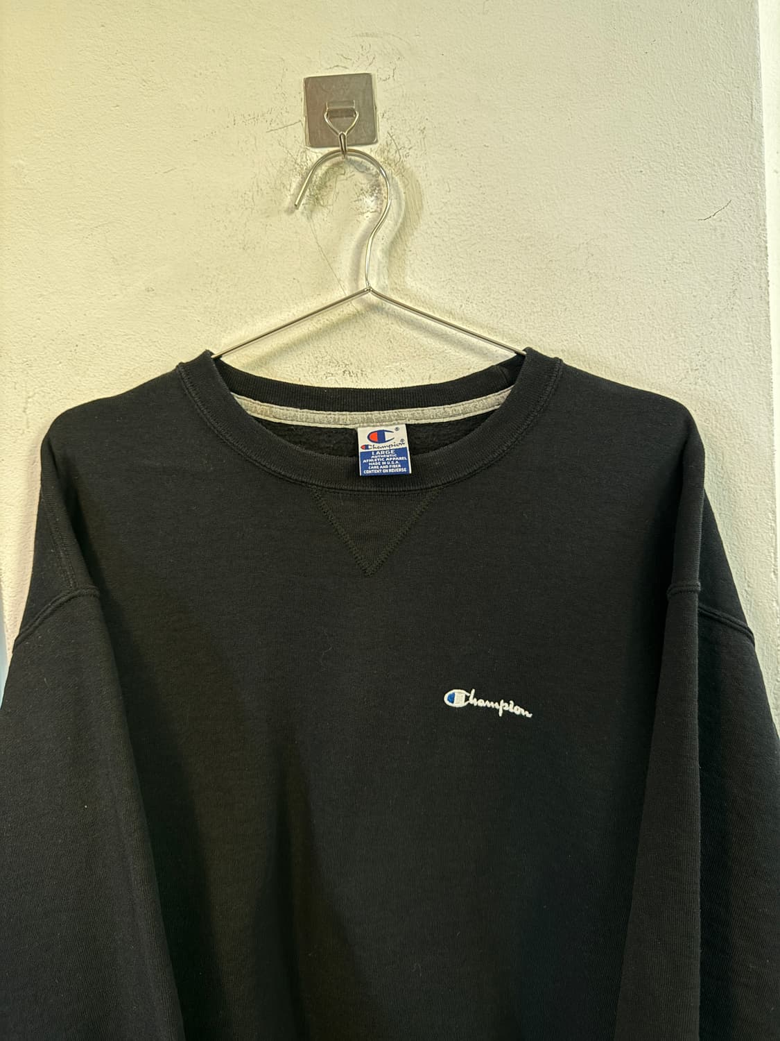 Champion 스웻셔츠 L (🇺🇸USA made) 상품이미지7