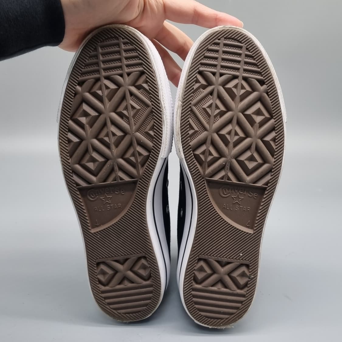 컨버스 척테일러 리프트 여성하이탑 230 상품이미지3