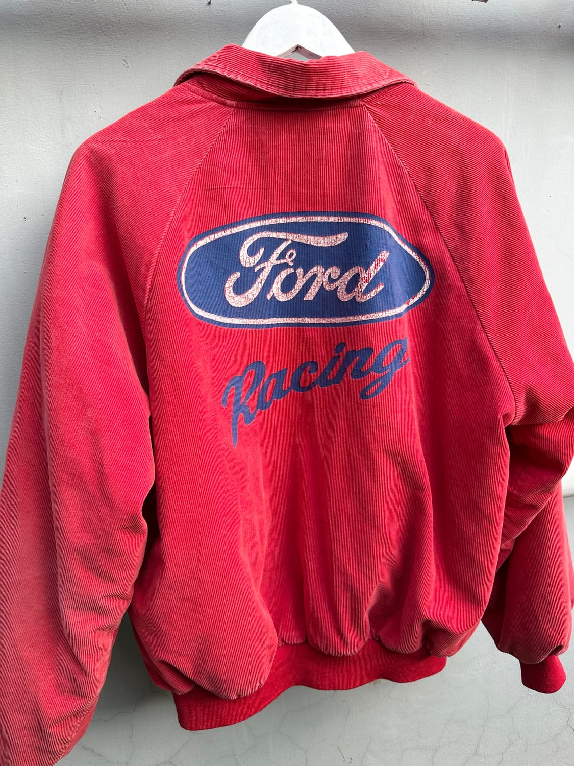 90s ford 코듀로이 봄버 자켓 상품이미지1