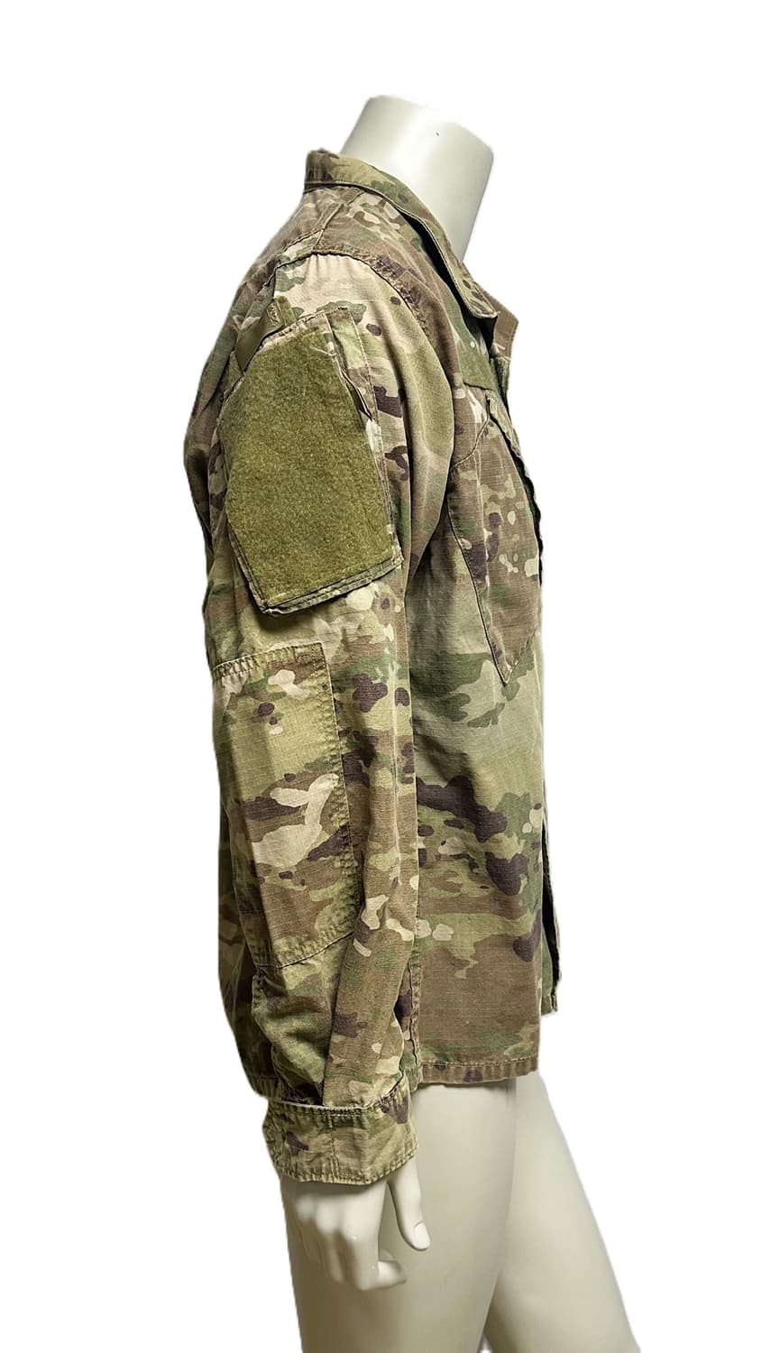 미군 OCP 멀티캠 전투복 상의 (M/R) (L) 상품이미지3