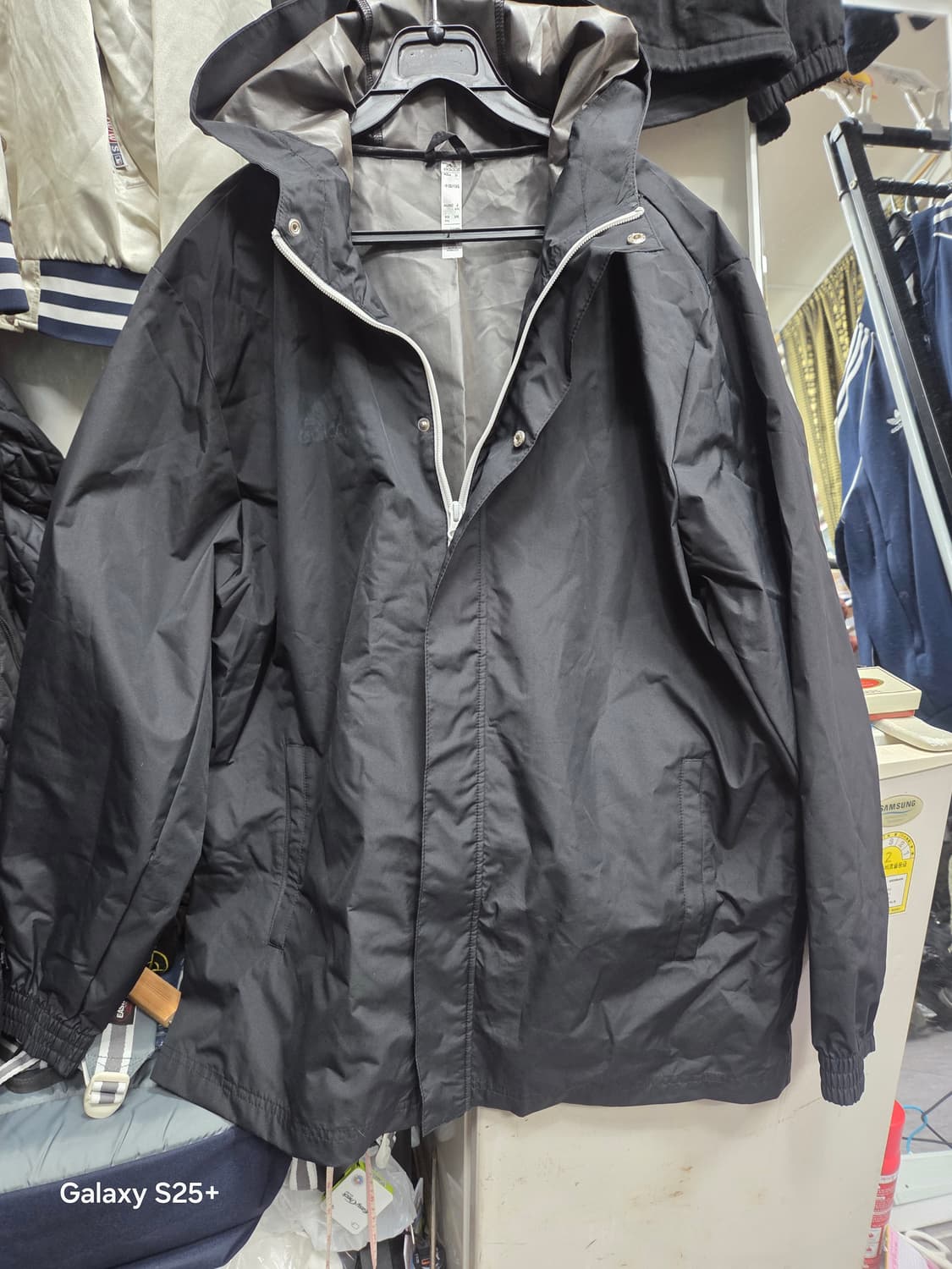 아디다스 후드  바람막이 상품이미지1