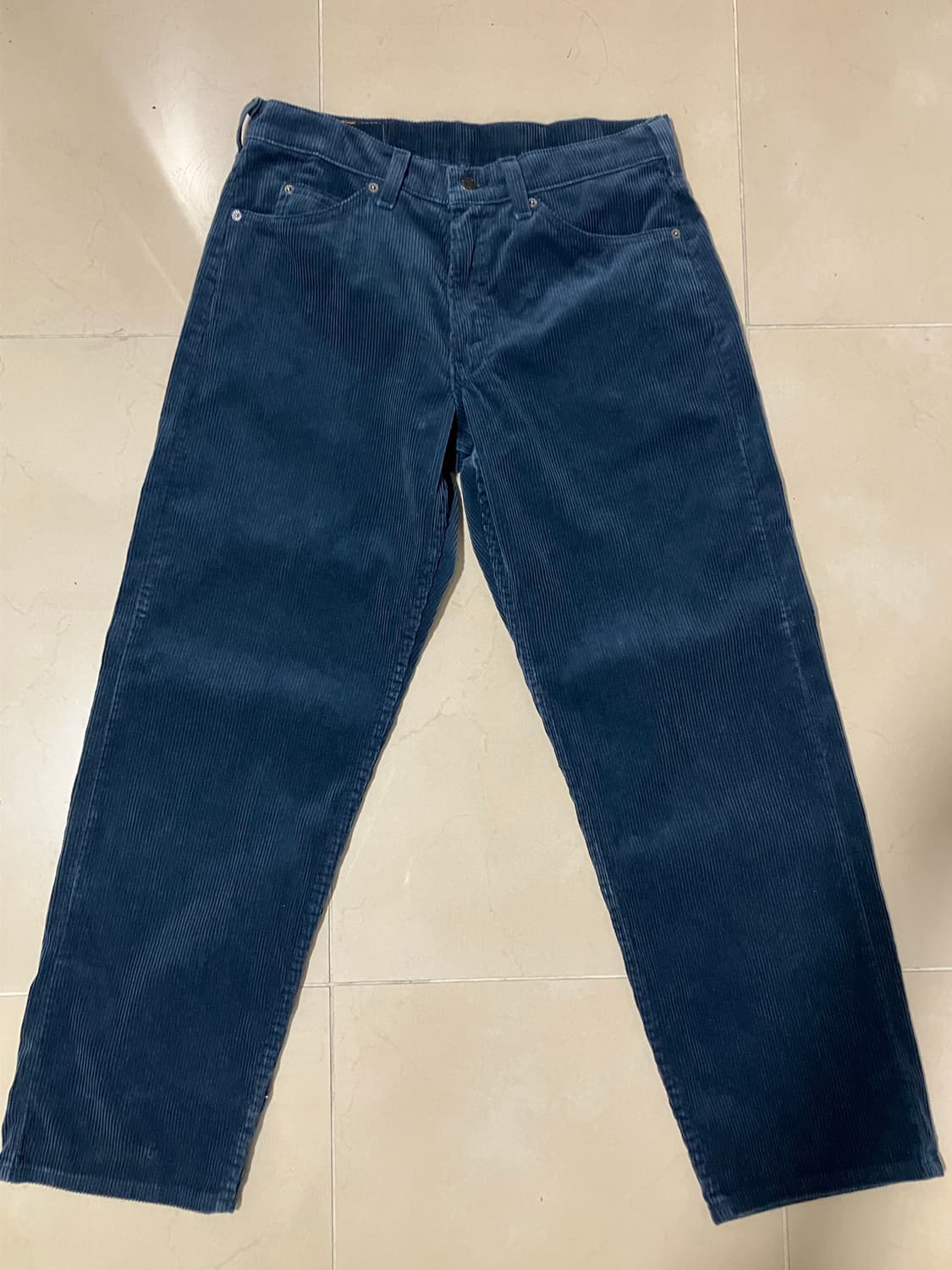 빈티지 리바이스 565 made in usa 상품이미지1