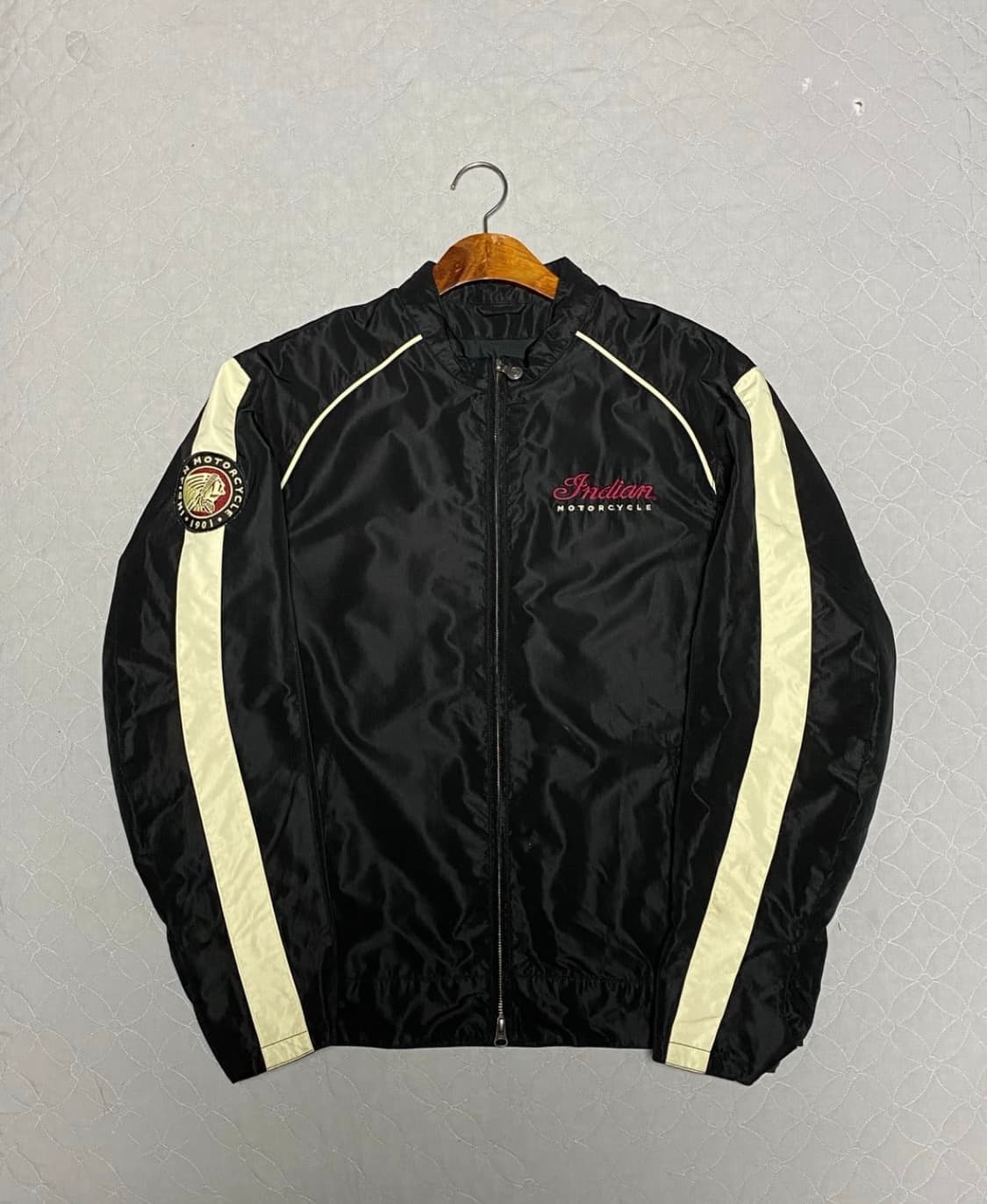 인디안모터사이클 라이더자켓  상품이미지1