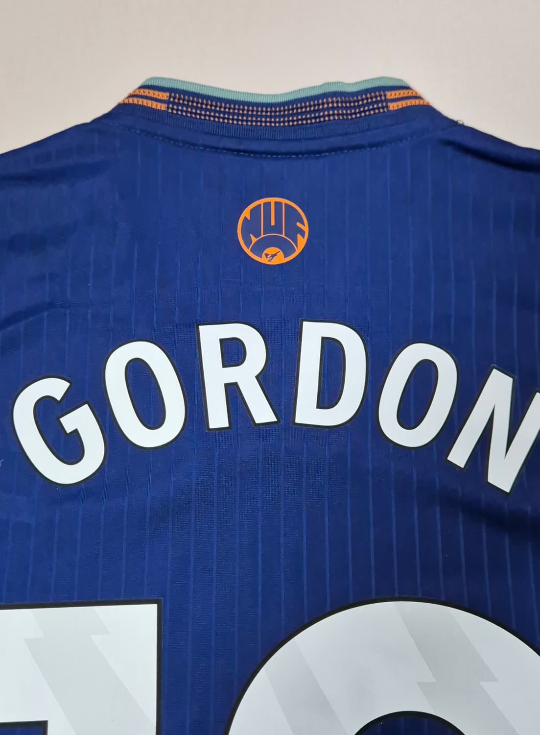 25-26 뉴캐슬 써드킷 고든 반팔 유니폼 L사이즈 상품이미지7