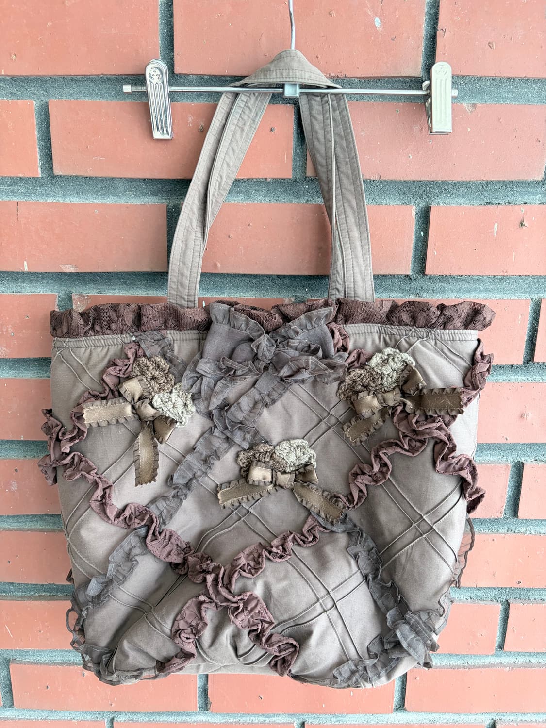 모리걸 토트백 상품이미지1