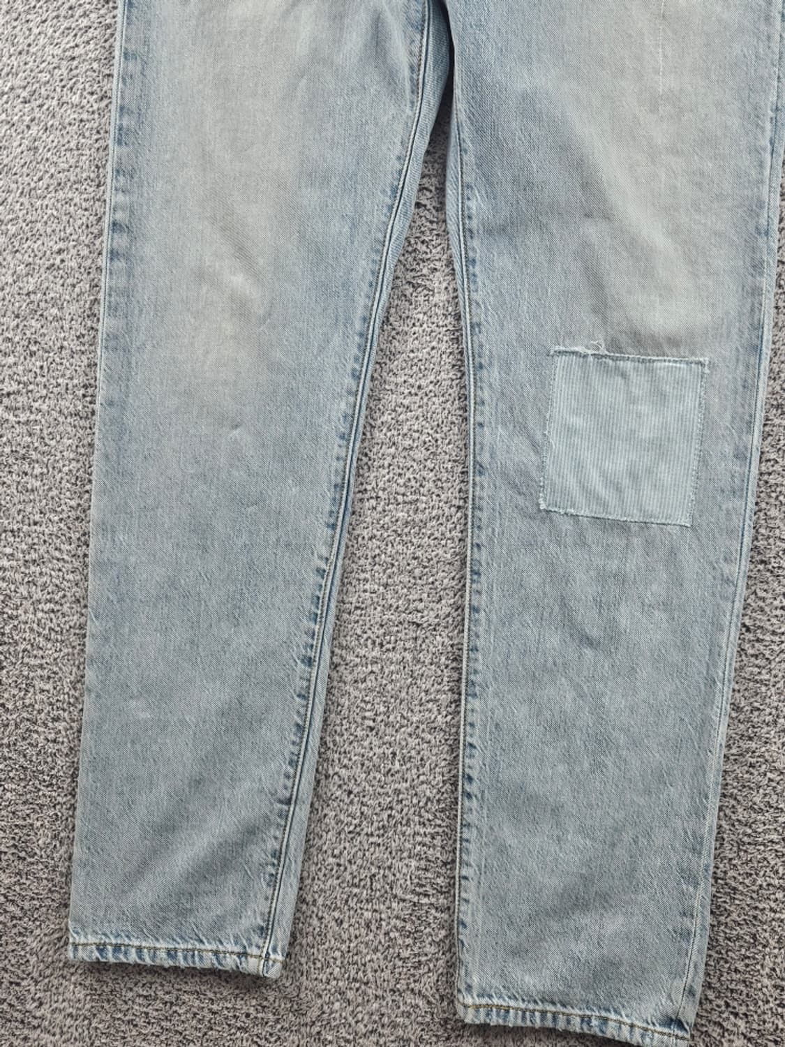 리바이스 501 라이트 데님 진 팬츠 ( 27X34 ) / 10871 상품이미지6