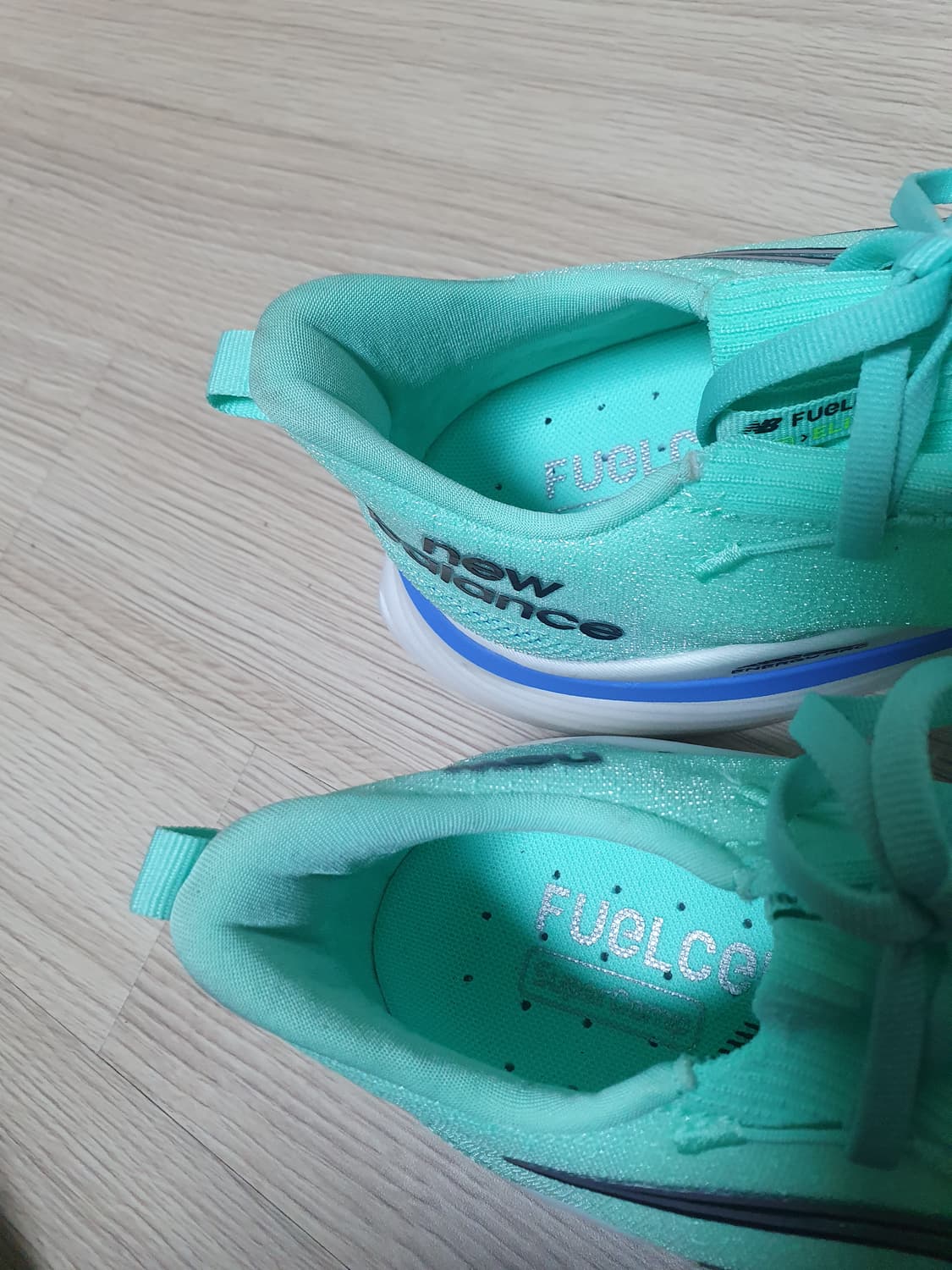 뉴발란스 퓨어셀 엘리트 v3 러닝화 290 상품이미지7