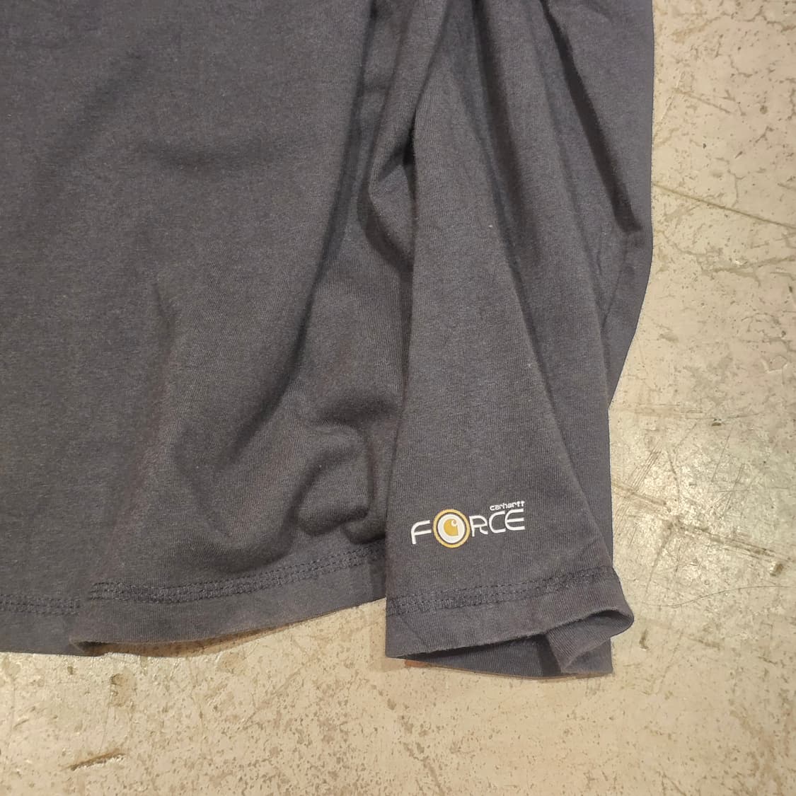 Carhartt Force® Relaxed Fit  롱슬리브 상품이미지3