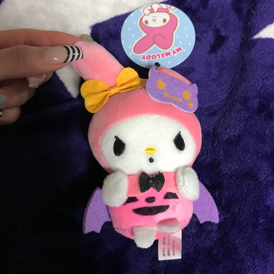 산리오 인형 키링 헬로키티 마이멜로디 폼폼푸린 세트 상품이미지10