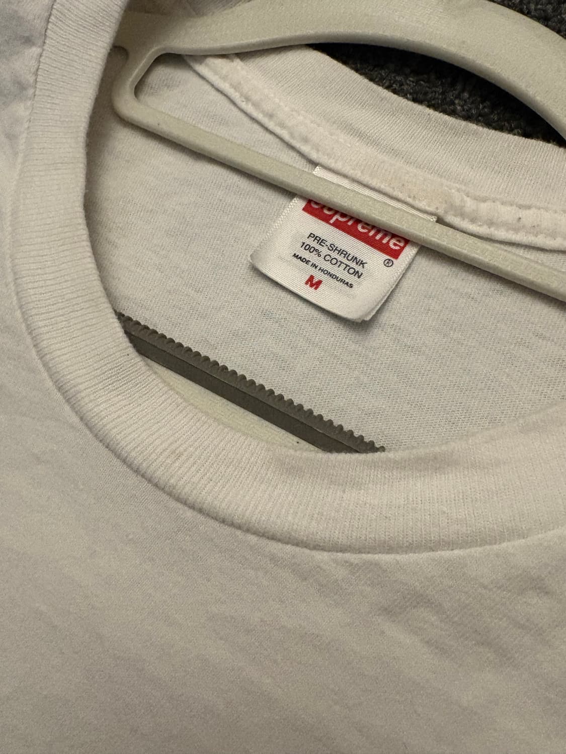 Supreme 슈프림 24/25 ss 반팔 티셔츠 M 상품이미지2