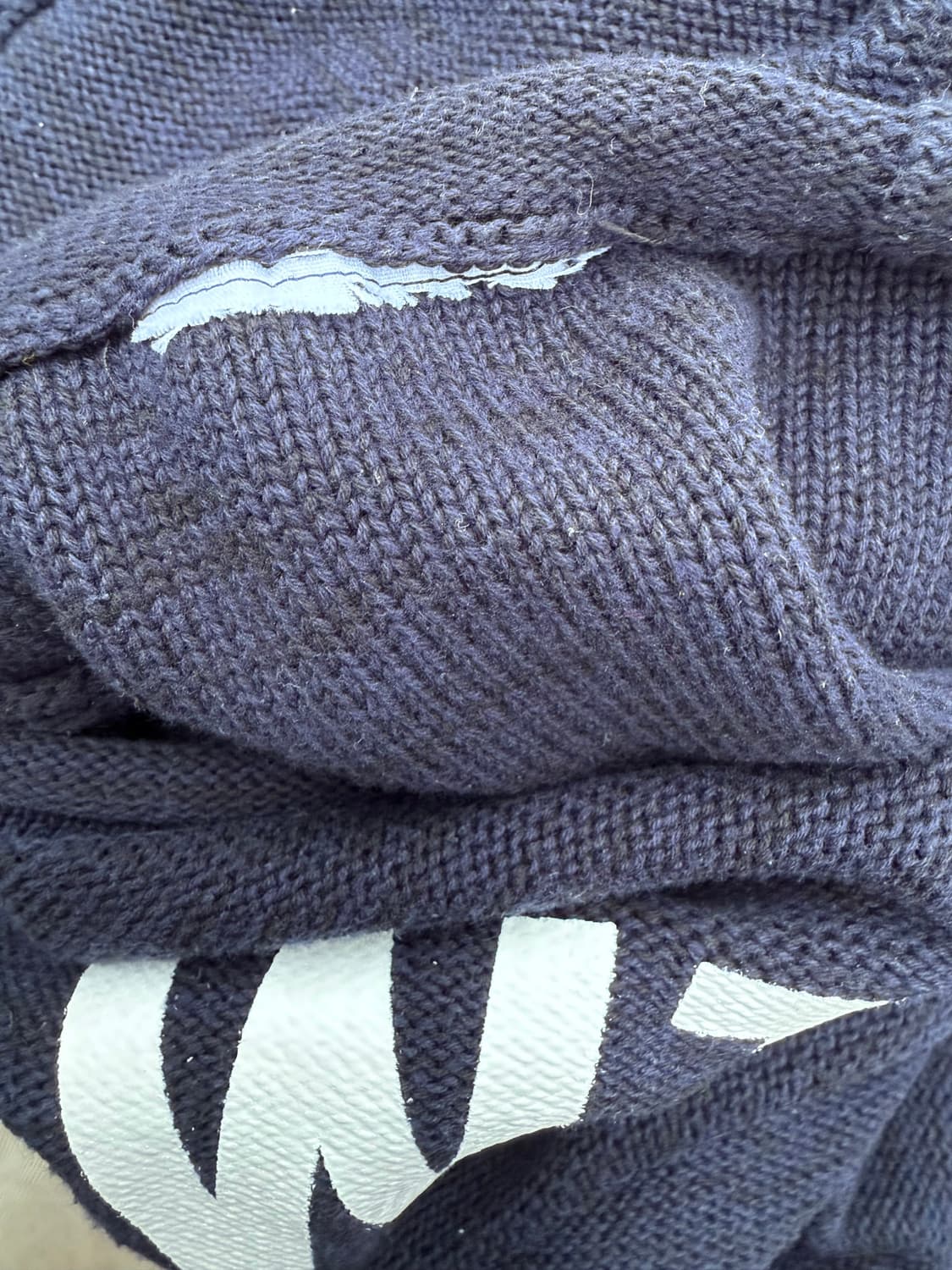 WTAPS 더블탭스 17AW 데끼 라운드 니트 상품이미지8