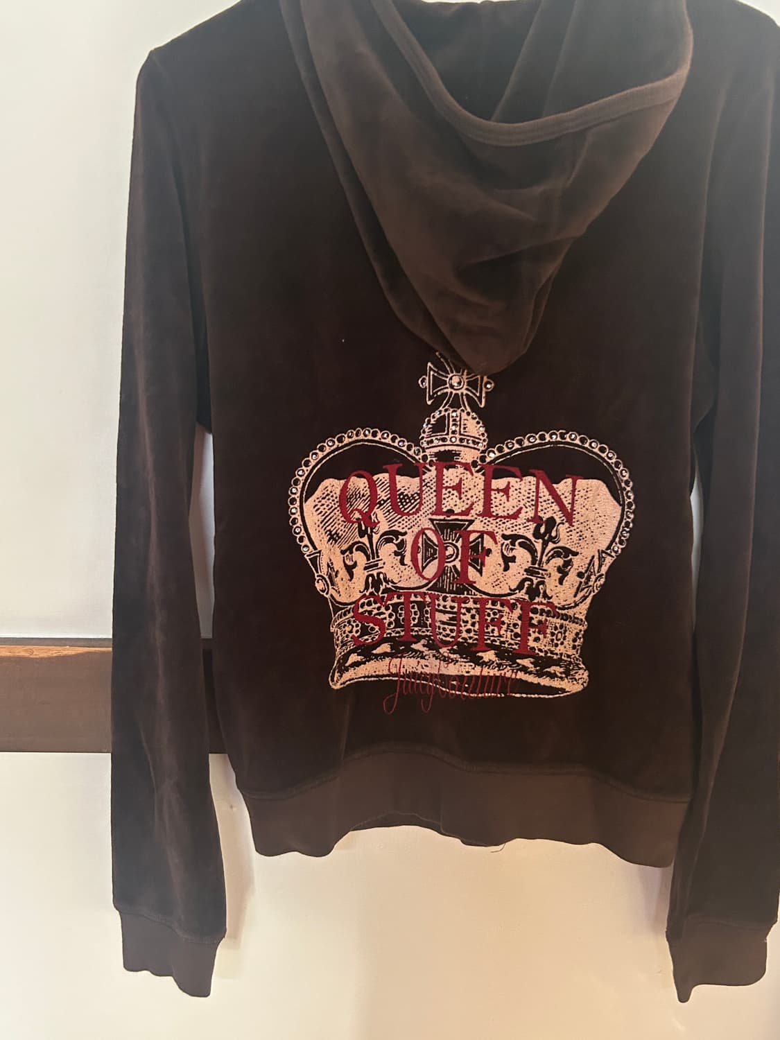 Juicy couture 후드집업  상품이미지5