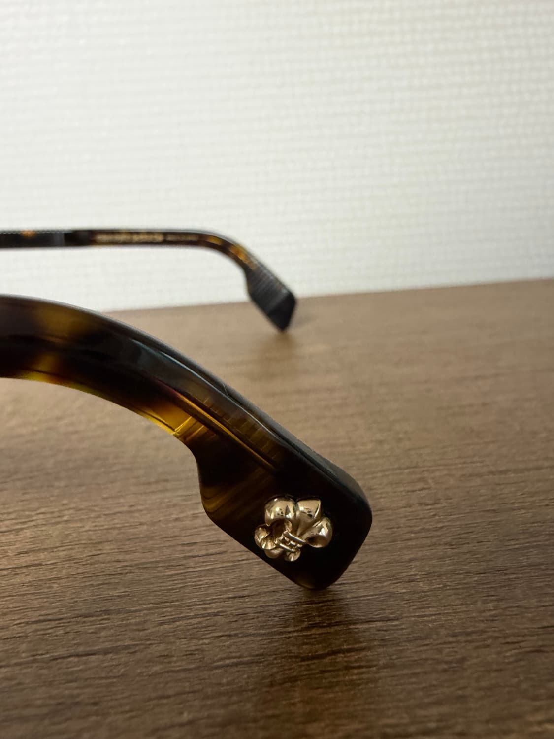 크롬하츠 처프처프 안경 PA-DT 컬러 판매 상품이미지6