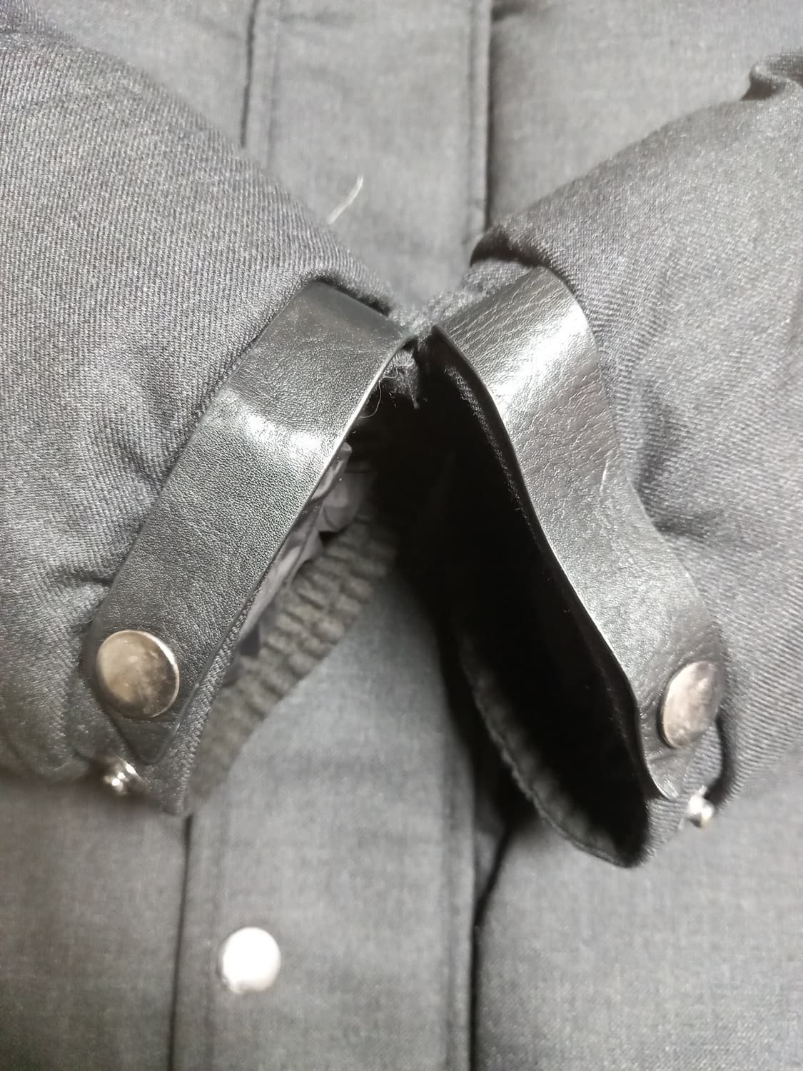 맥케이지 자이르  남성패딩  M 상품이미지4