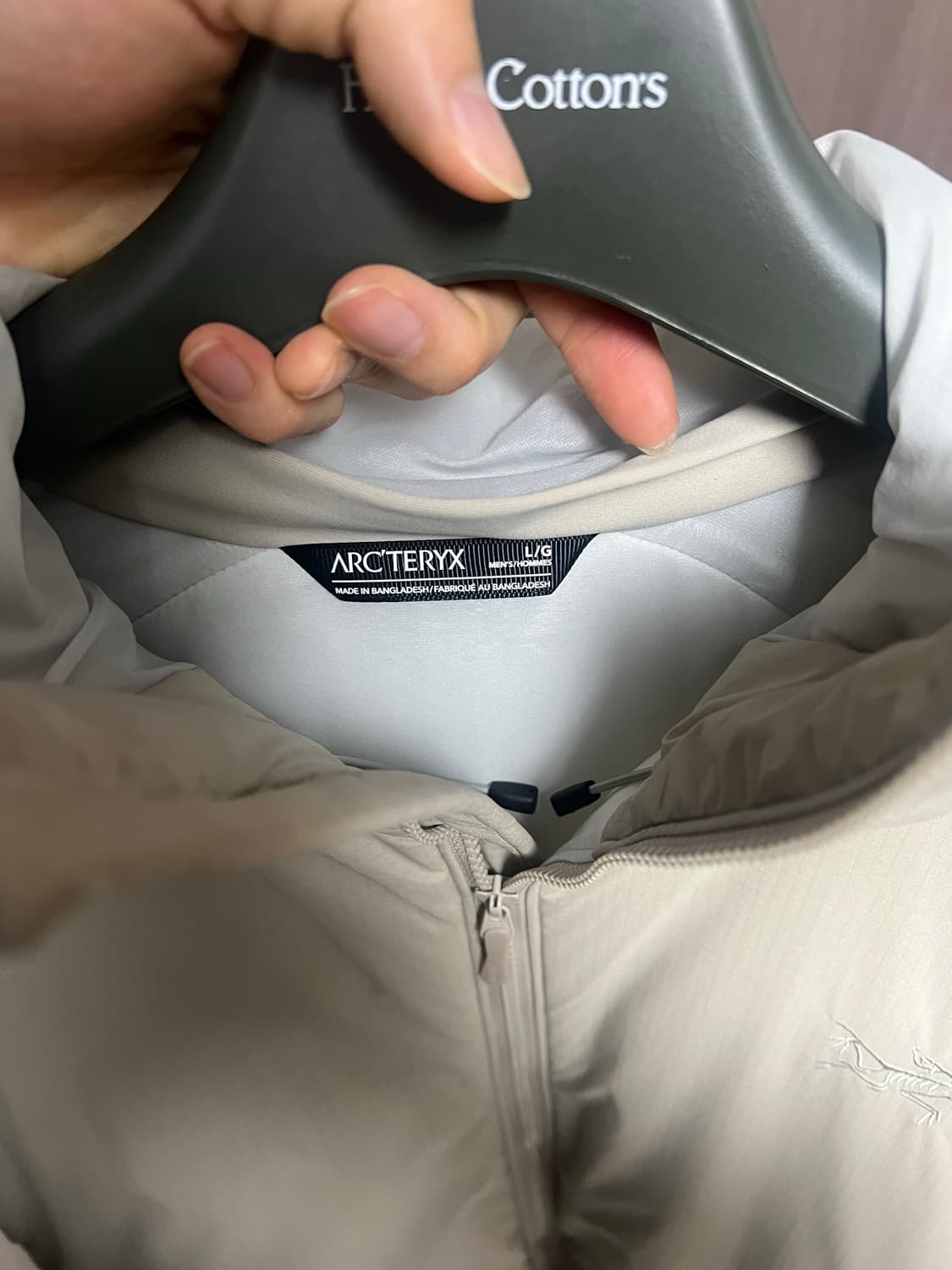 아크테릭스 아톰 헤비웨이트 룬 L 상품이미지7