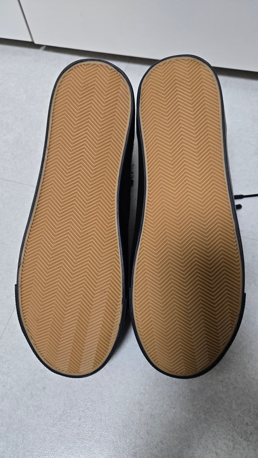 언더커버 gu 하이탑 스니커즈 상품이미지3