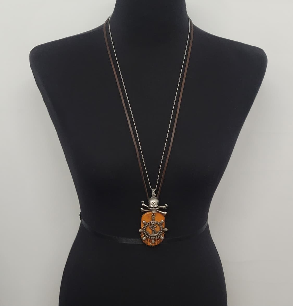 vintage necklace set 상품이미지2