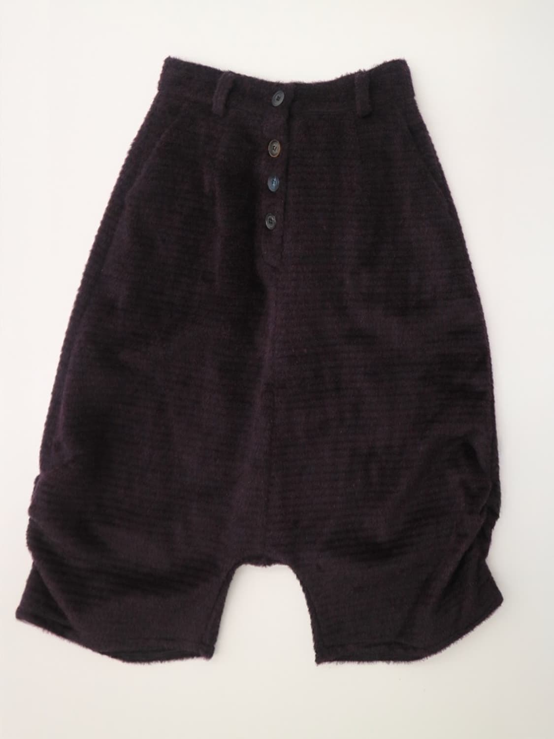 [Punctum Test] Sarouel - hairy 상품이미지1