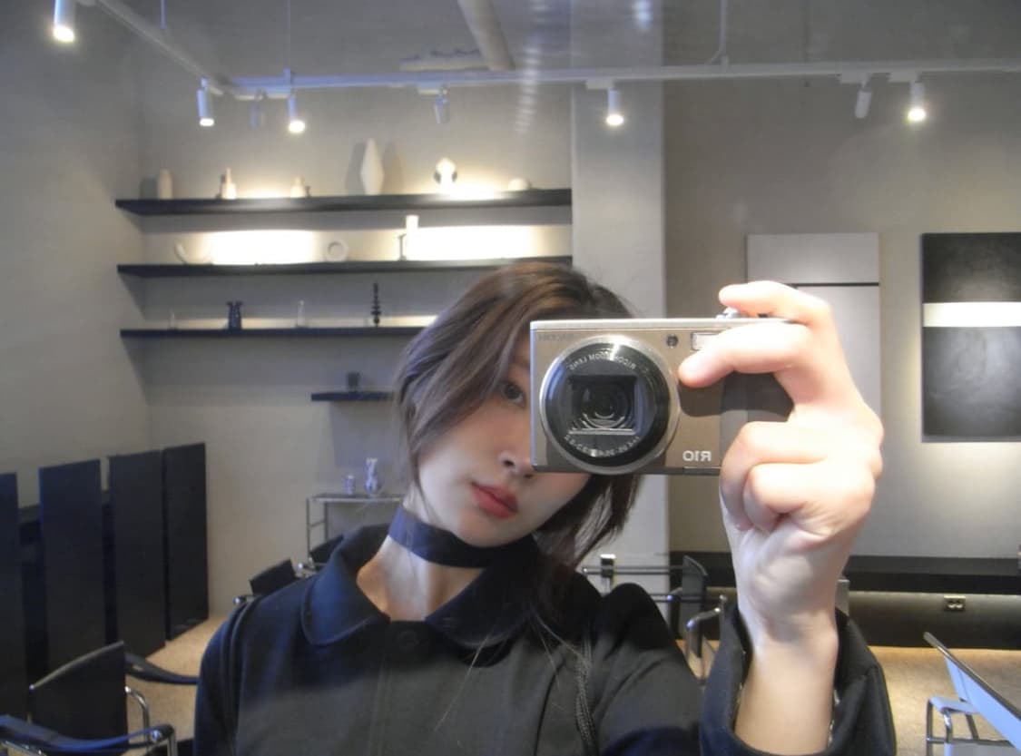 (작례!)Ricoh R10 디카 상품이미지3