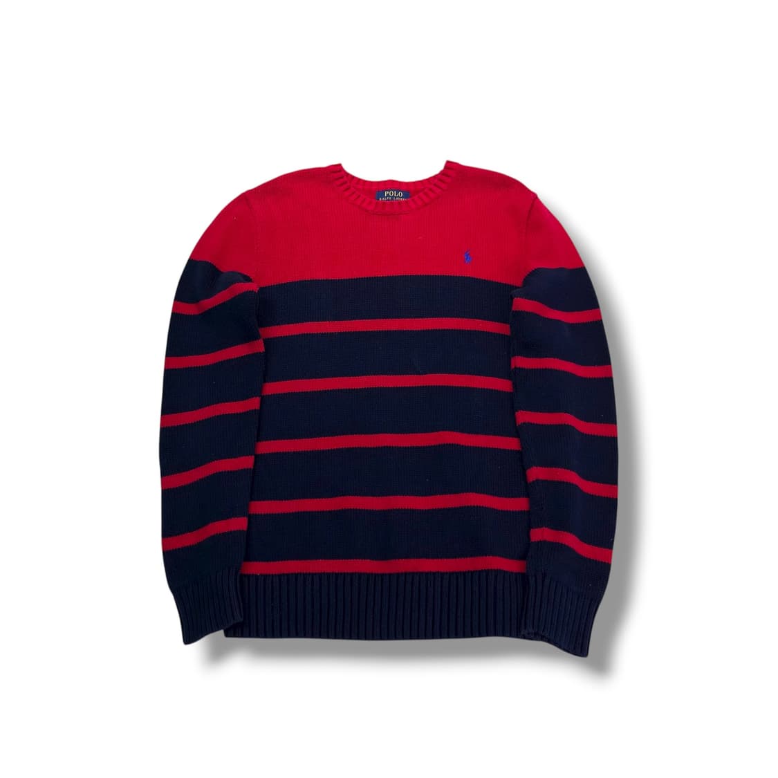 95 폴로랄프로렌 스트라이프 코튼 니트 상품이미지1