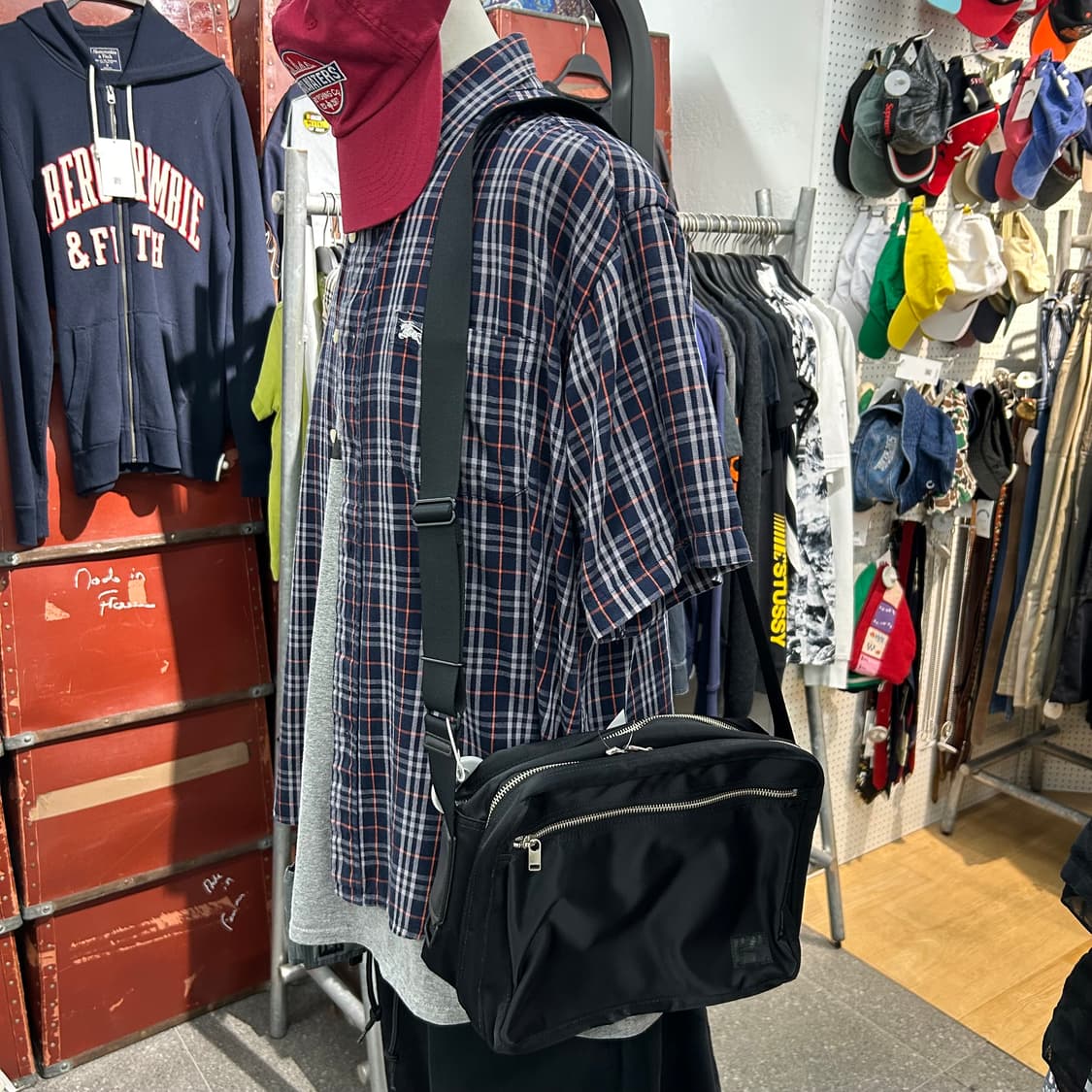 Porter LIFT Shoulder/Cross Bag 상품이미지3