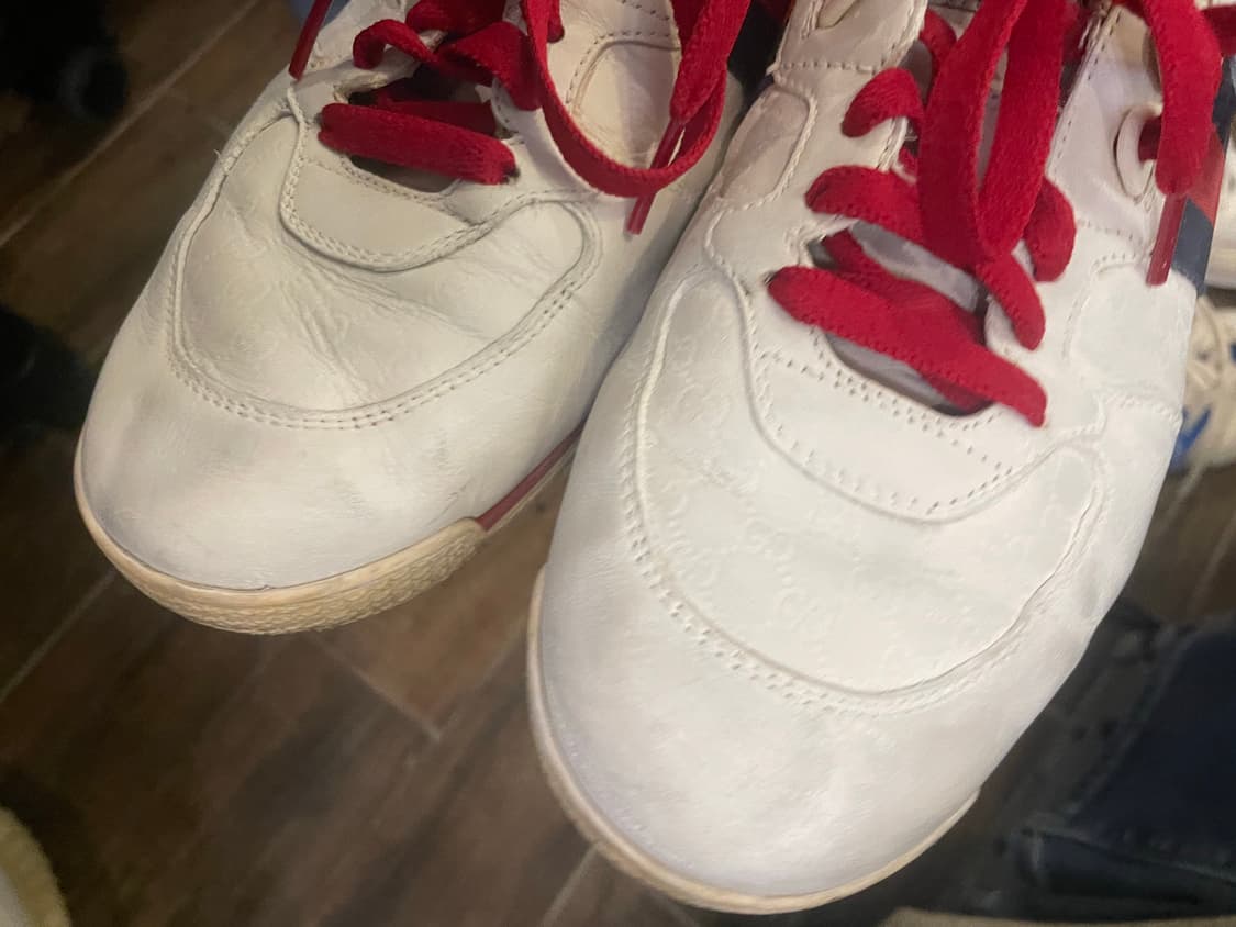 구찌 스니커즈 250사이즈  상품이미지4