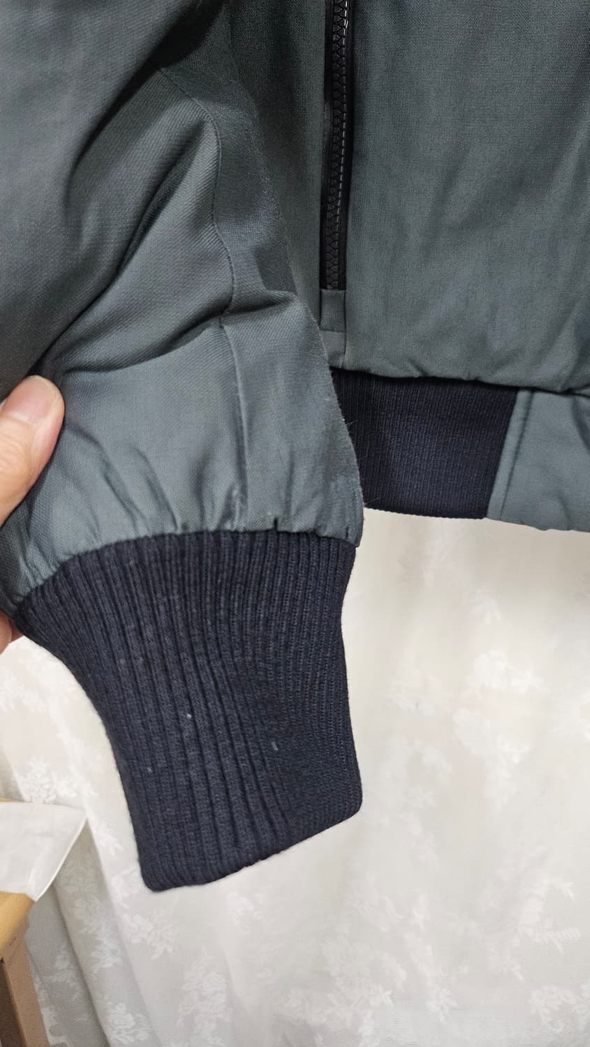 268. 코오롱스포츠   후드 패딩 점퍼  상품이미지3