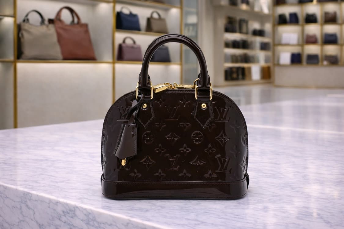 [A급] 루이비통 베르니 알마 BB 판매합니다!!! 상품이미지1