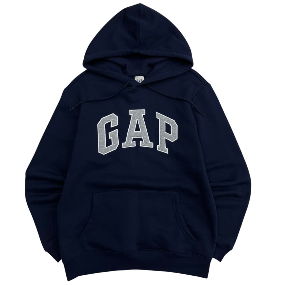 갭 센터로고 네이비 S 상품이미지3