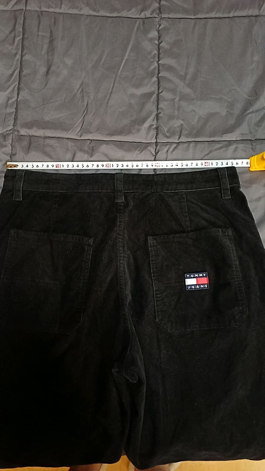 타미진스 코듀로이팬츠 실측35인치 기장104 상품이미지6