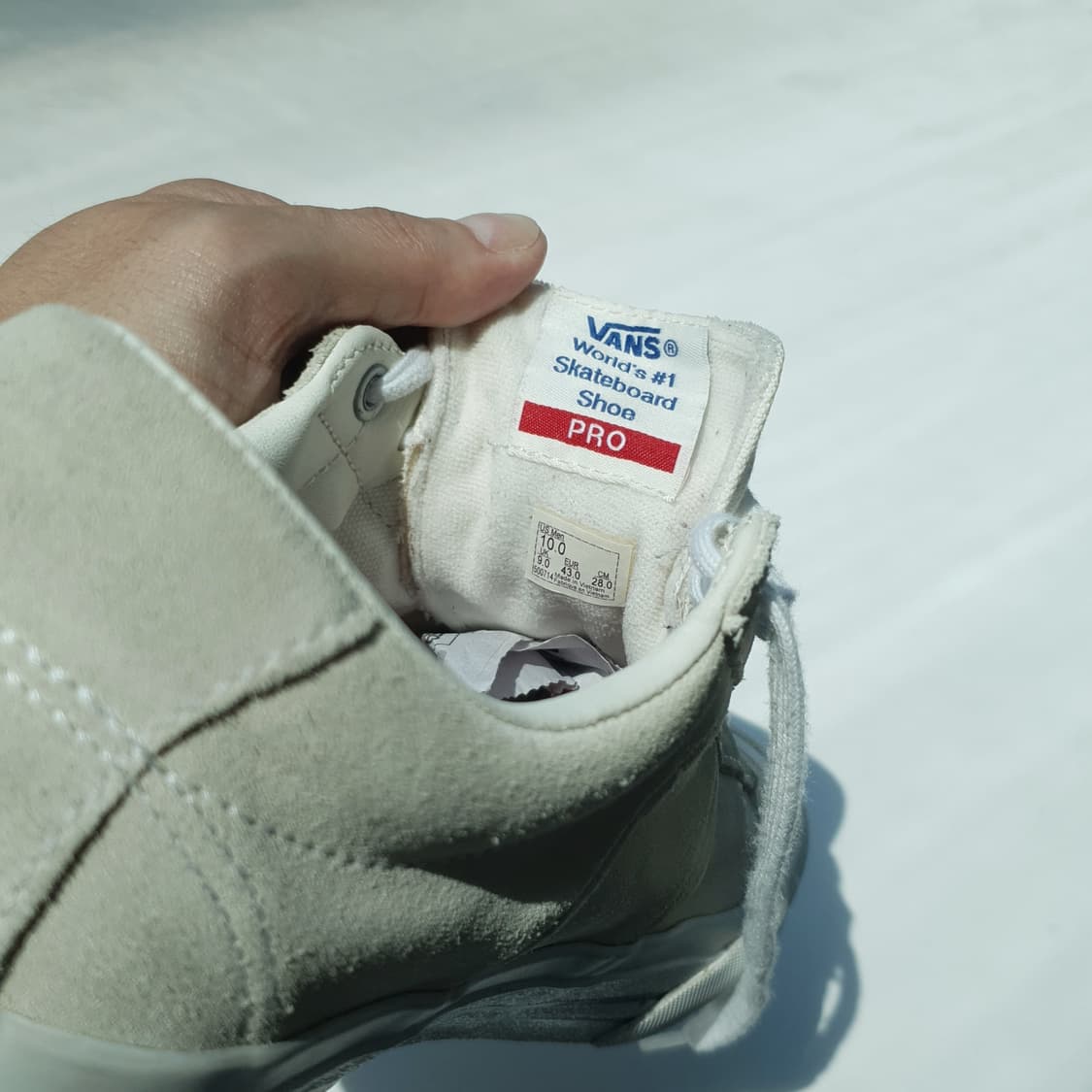 VANS Sid Pro Skate
73 상품이미지8