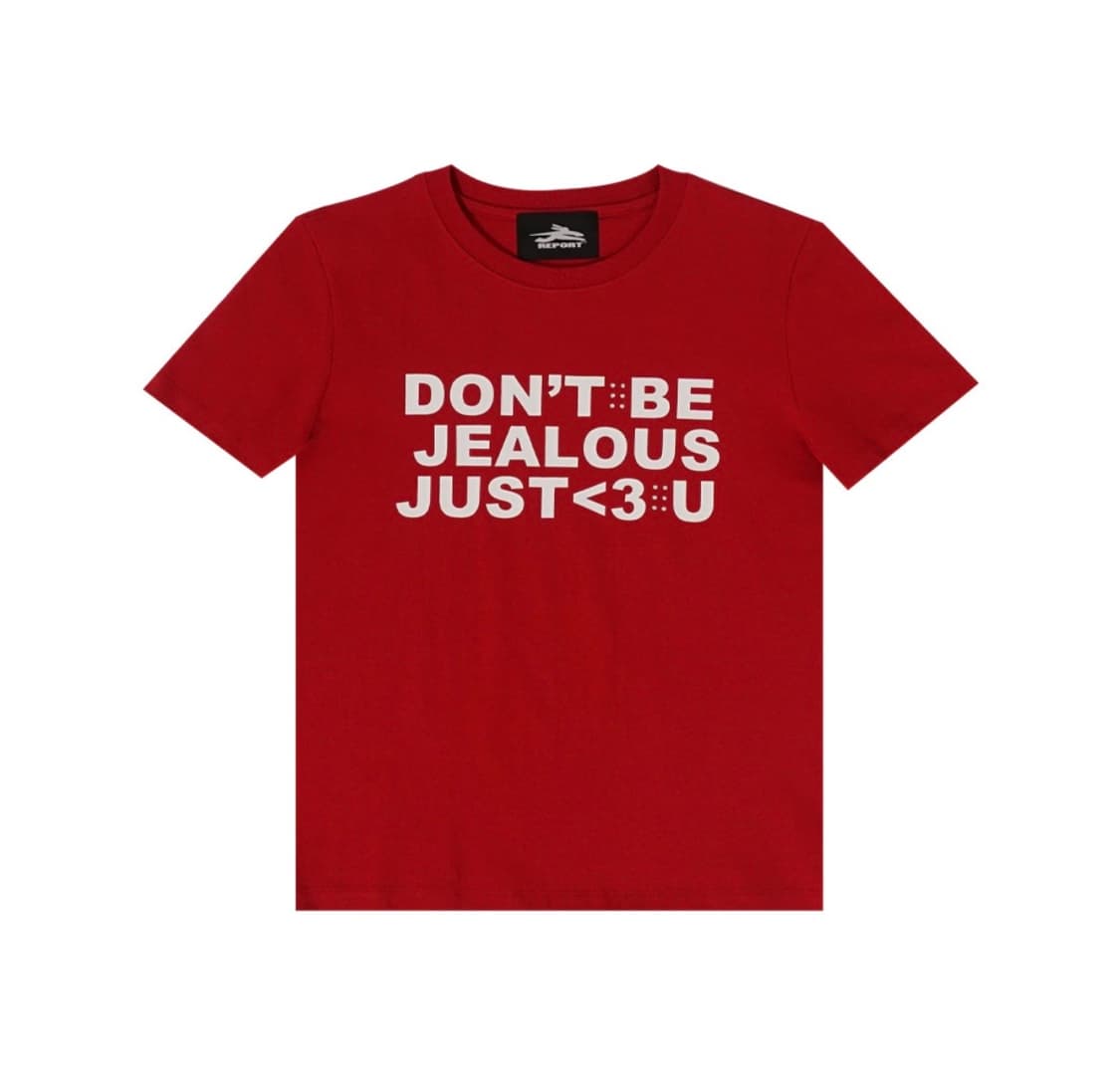 XENO DON'T BE JEALOUS TEE 상품이미지5