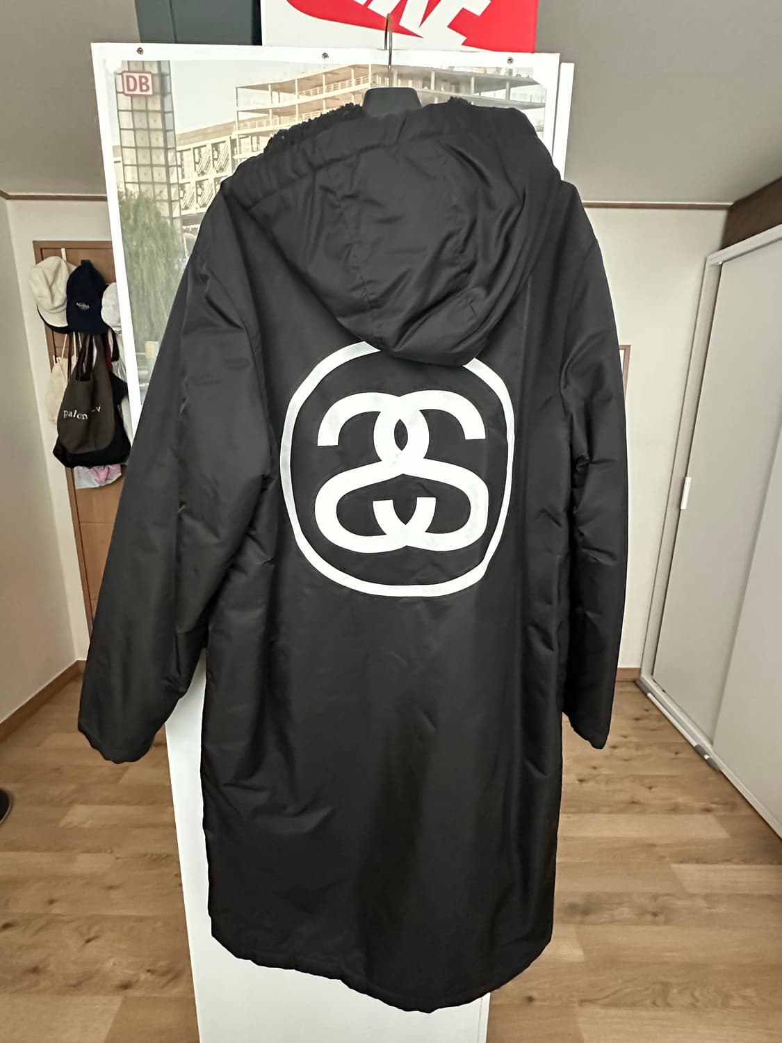 스투시 롱 스타디움 상품이미지2