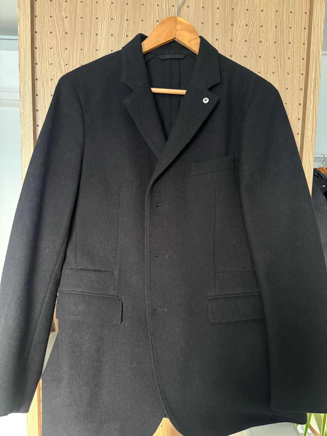 유니클로x르메르 자켓 상품이미지1