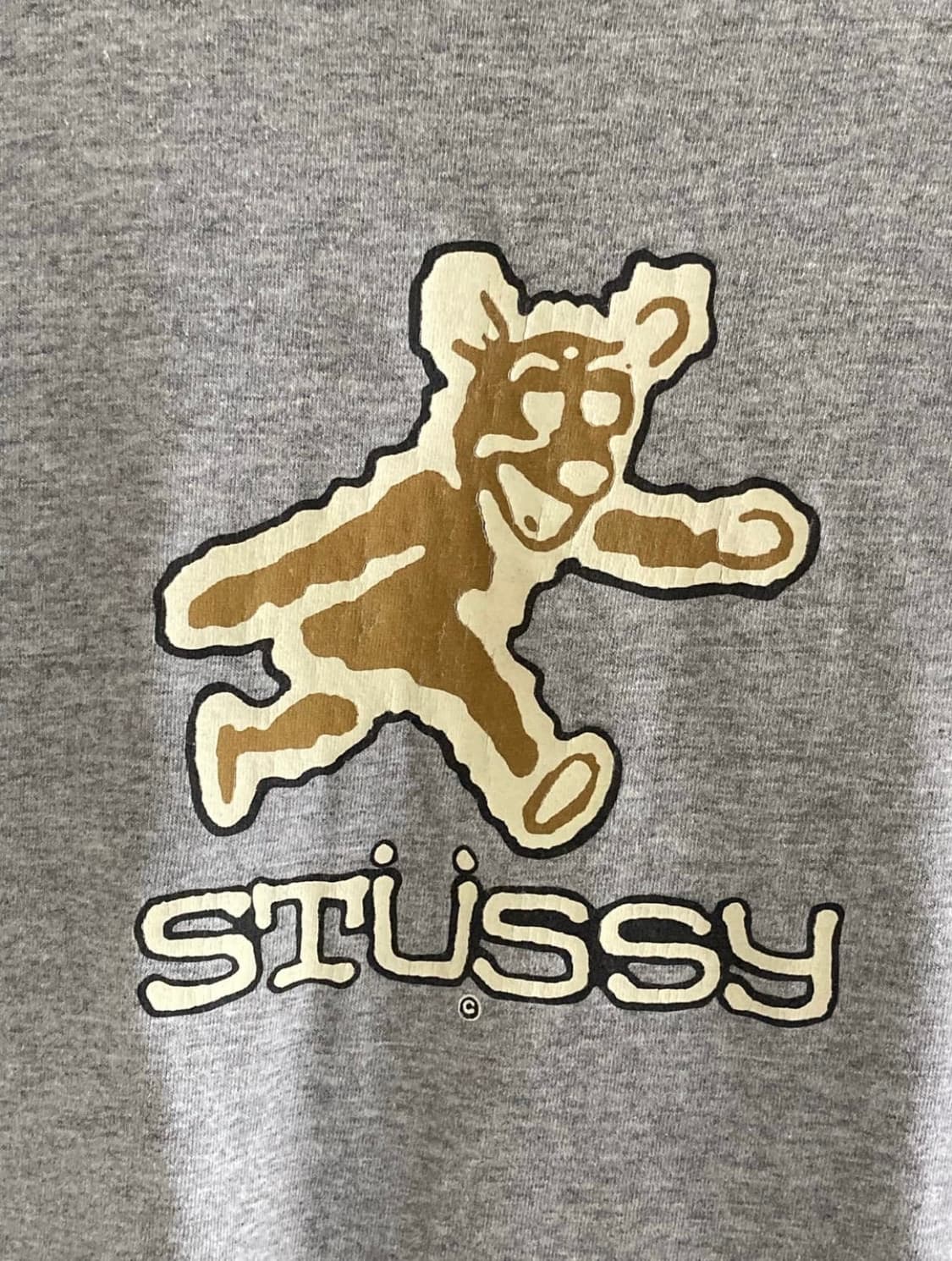 stussy반팔티 상품이미지2