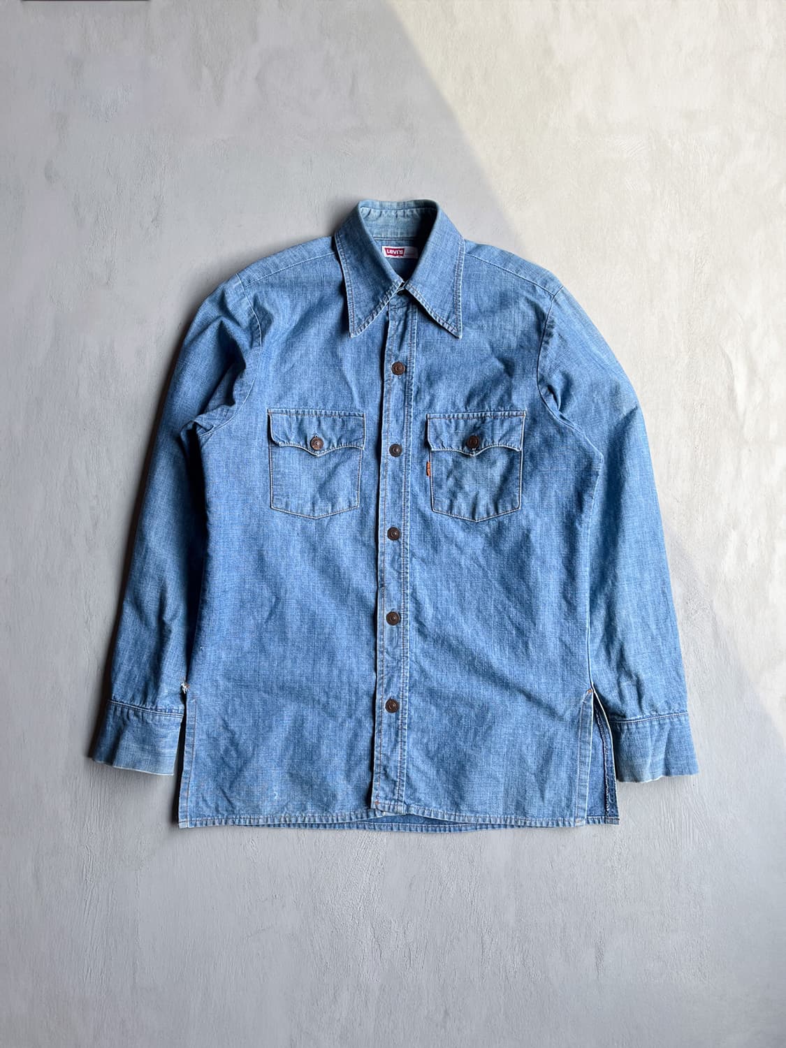 LEVI’S Early 1970s USA 상품이미지1