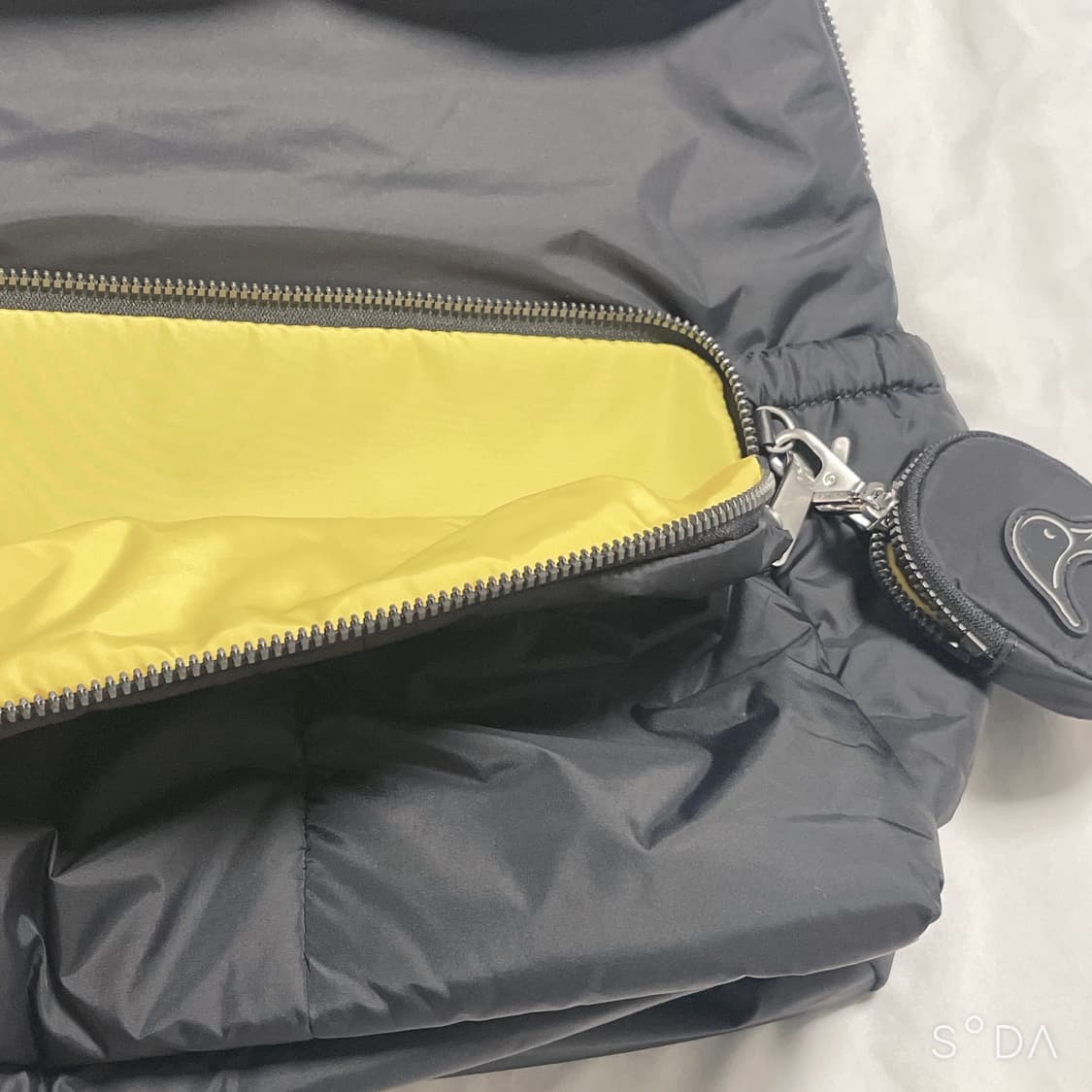 만다리나덕 나일론 백팩 상품이미지8