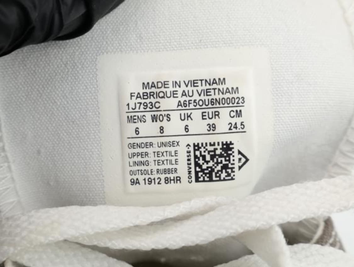 컨버스 스니커즈 상품이미지5