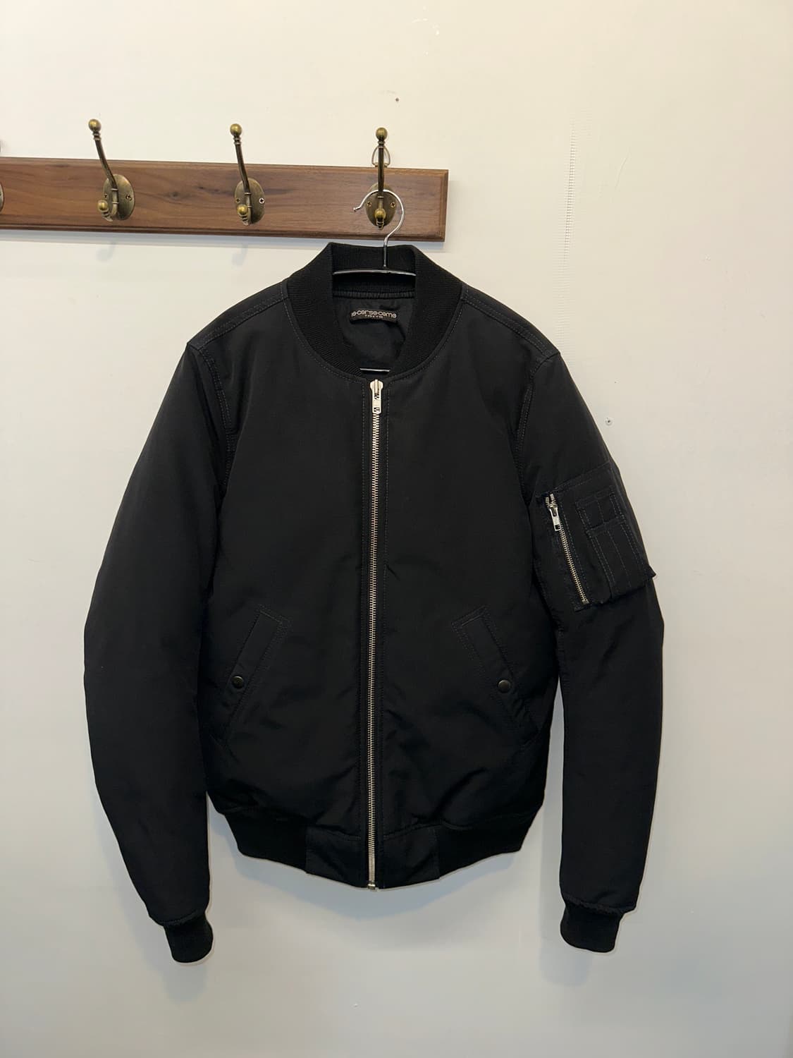 릭오웬스 구스다운 플라이트 봄버 46 상품이미지1