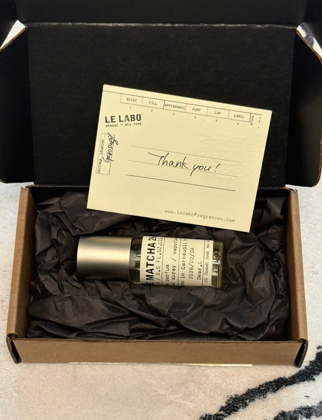 르라보 떼마차 15ml 새상품 상품이미지1