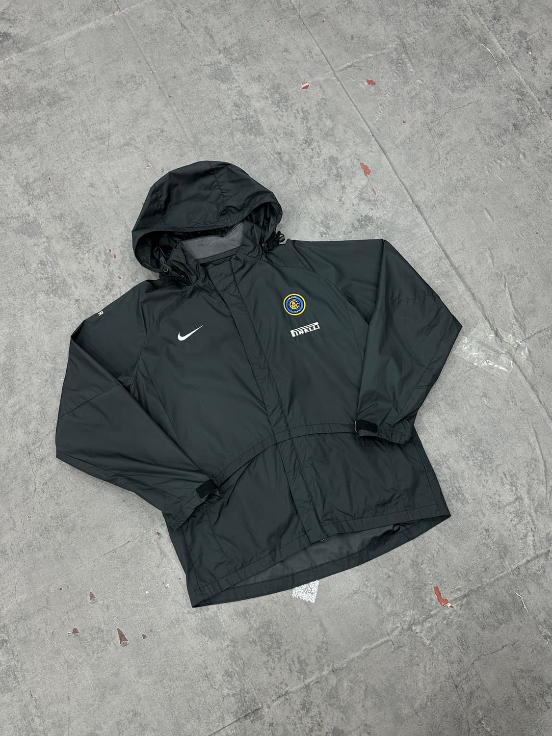 나이키 인터밀란 바람막이 상품이미지1