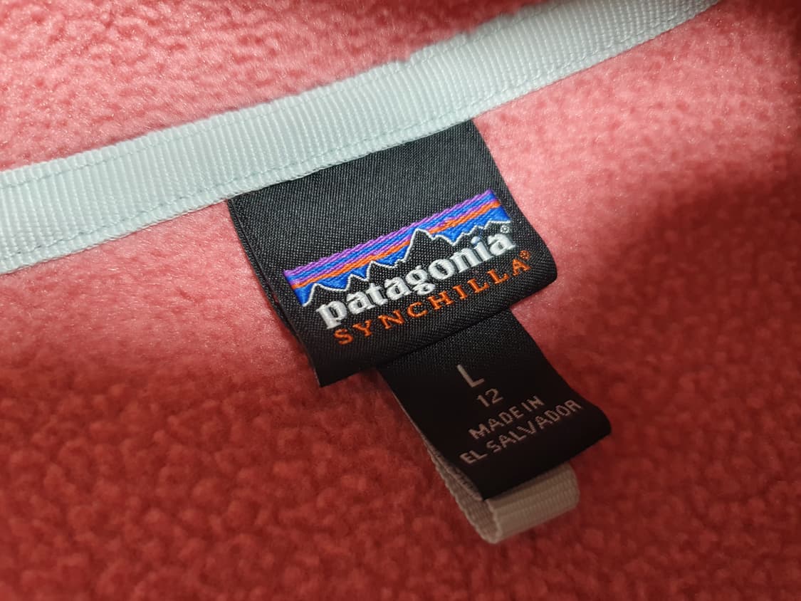 파타고니아 키즈 신칠라 L 상품이미지3