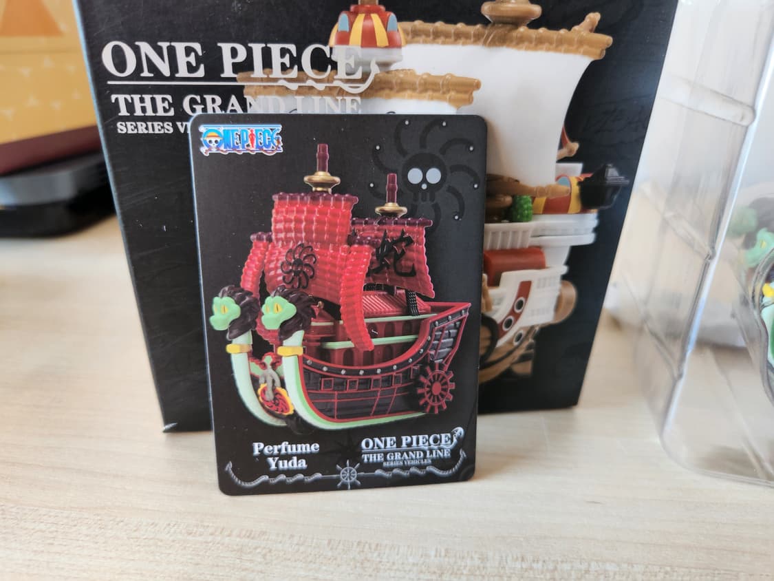 팝마트 원피스 그랜드라인 시리즈 피규어 상품이미지1