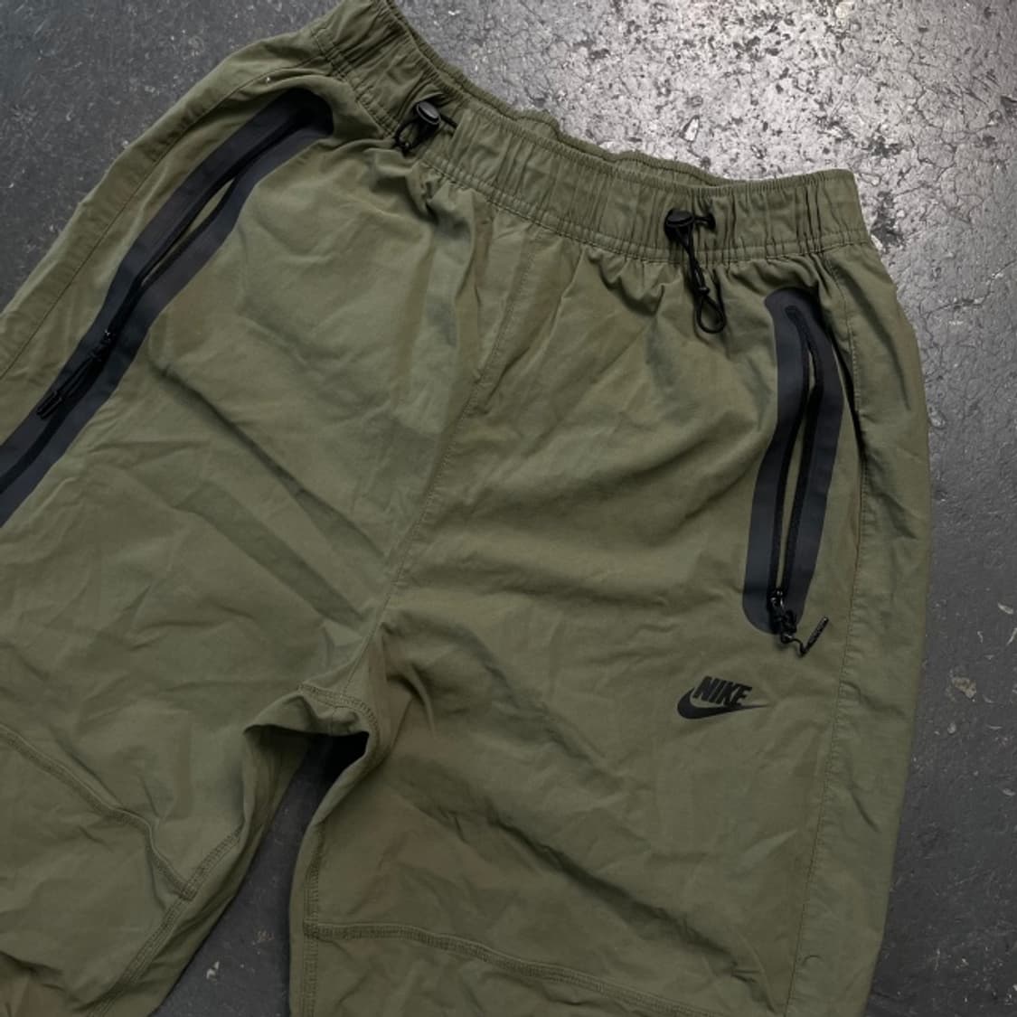 100 나이키 테크 우븐 팬츠 상품이미지2